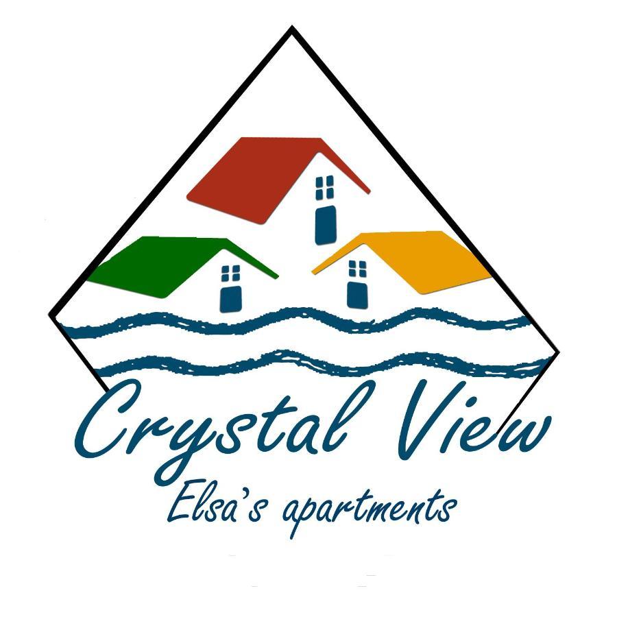 Crystal View - Elsa'S Apartments 卡瓦拉 外观 照片